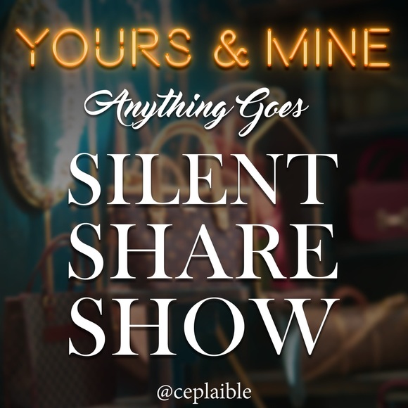 ✨YOURS & MINE LIVE SHOW NOTIFICATION✨ - Picture 5 of 5